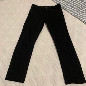 Citizens of humanity Elsa in plush black